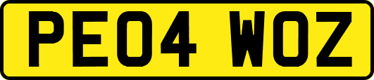 PE04WOZ