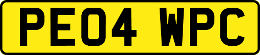 PE04WPC