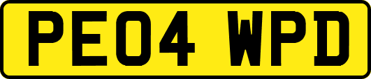 PE04WPD