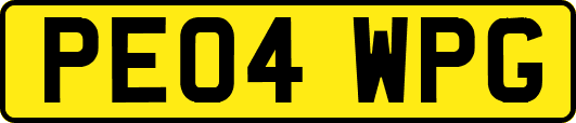 PE04WPG