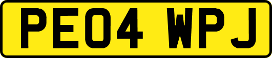 PE04WPJ