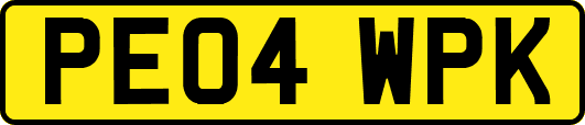 PE04WPK