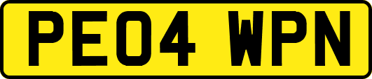 PE04WPN