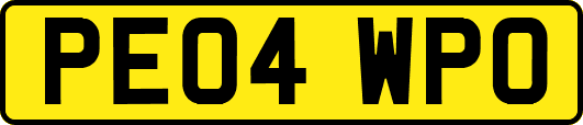 PE04WPO
