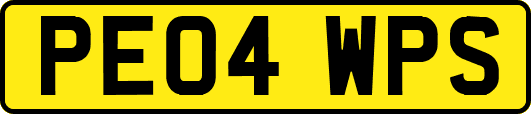 PE04WPS