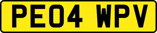 PE04WPV
