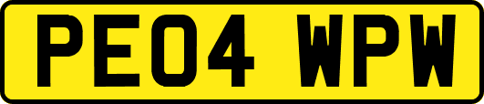 PE04WPW