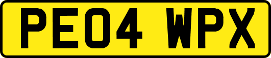 PE04WPX