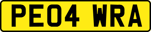 PE04WRA