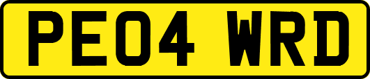 PE04WRD