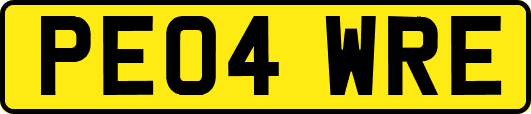 PE04WRE