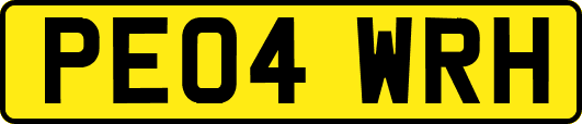 PE04WRH