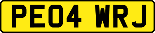 PE04WRJ