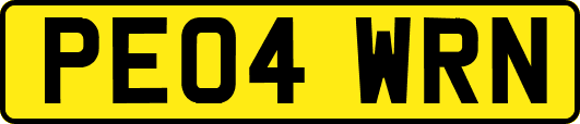 PE04WRN