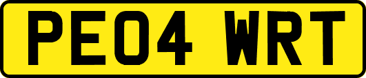 PE04WRT