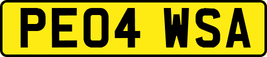 PE04WSA