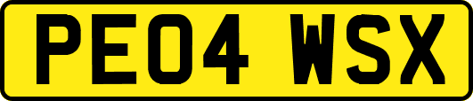 PE04WSX