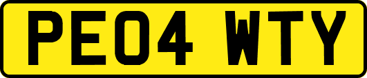 PE04WTY