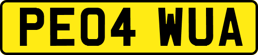 PE04WUA