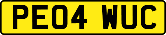 PE04WUC
