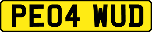 PE04WUD