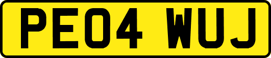 PE04WUJ
