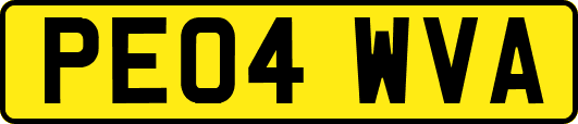 PE04WVA