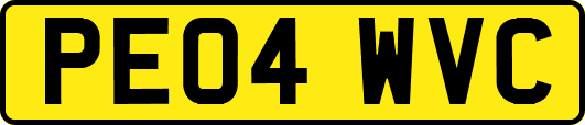 PE04WVC