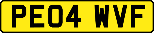 PE04WVF
