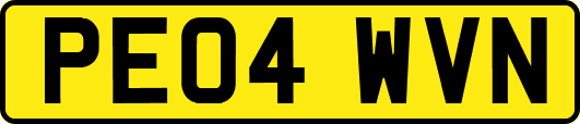 PE04WVN