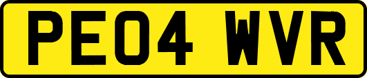 PE04WVR