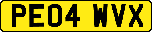 PE04WVX
