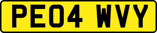 PE04WVY