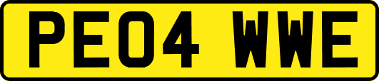 PE04WWE