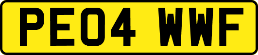 PE04WWF