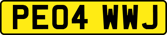 PE04WWJ