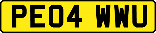 PE04WWU
