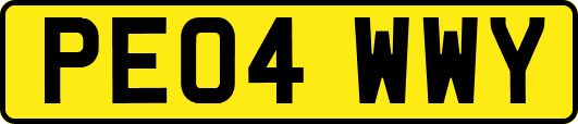 PE04WWY