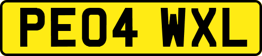 PE04WXL