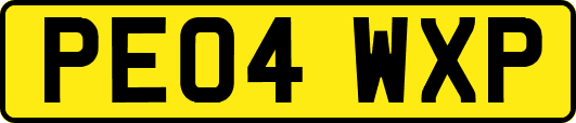 PE04WXP