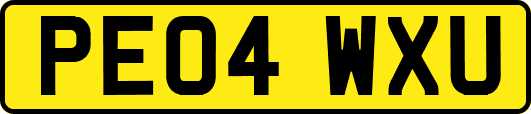PE04WXU