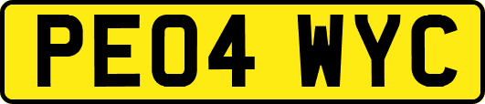 PE04WYC