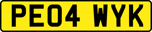 PE04WYK