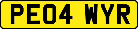 PE04WYR