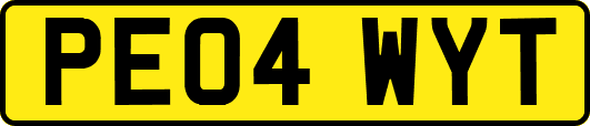 PE04WYT