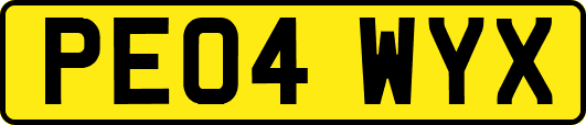 PE04WYX
