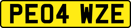 PE04WZE