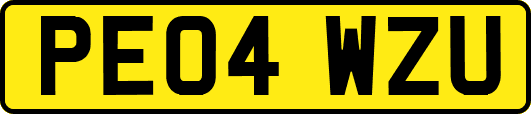 PE04WZU
