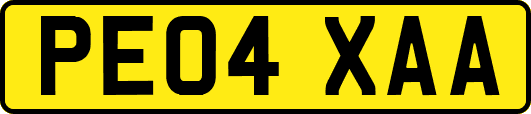 PE04XAA