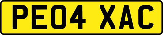 PE04XAC